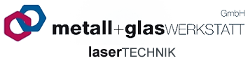 metall + glas WERKSTATT GmbH Logo